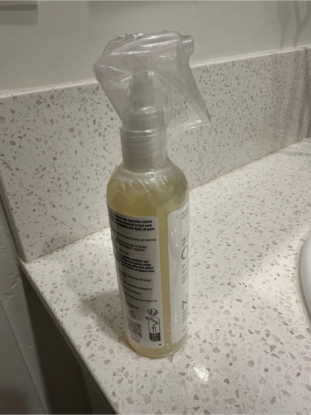 OLAPLEX No.0 Intensive Bond Builder - Sealed